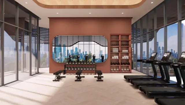 Multipurpose hall