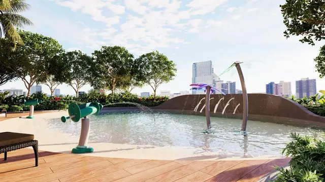 Kid’s pool