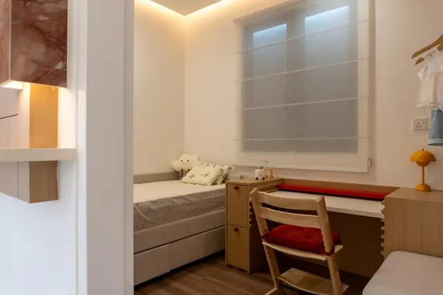 Children’s bedroom